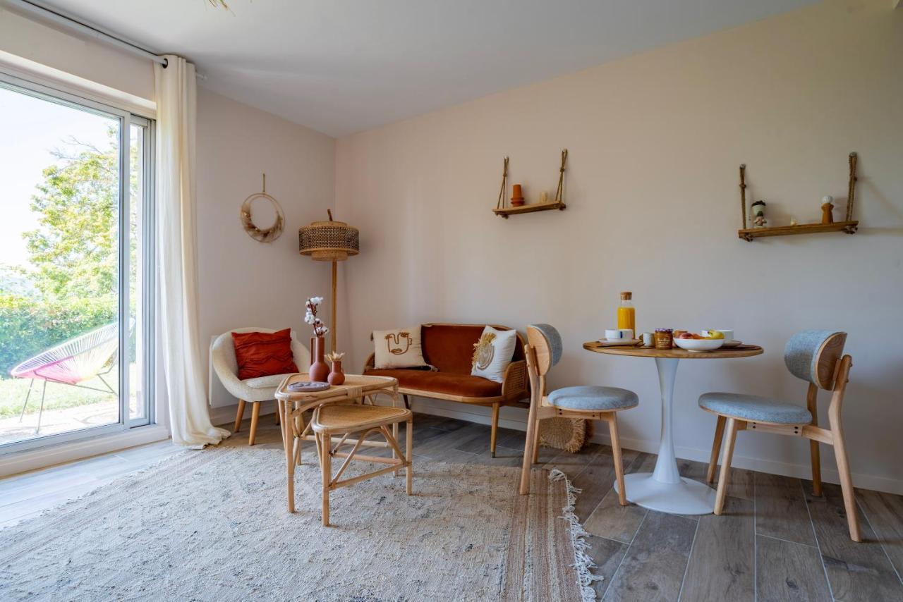 Apartamento Le Nichoir De La Colline - Parking & Wifi Obernai Exterior foto