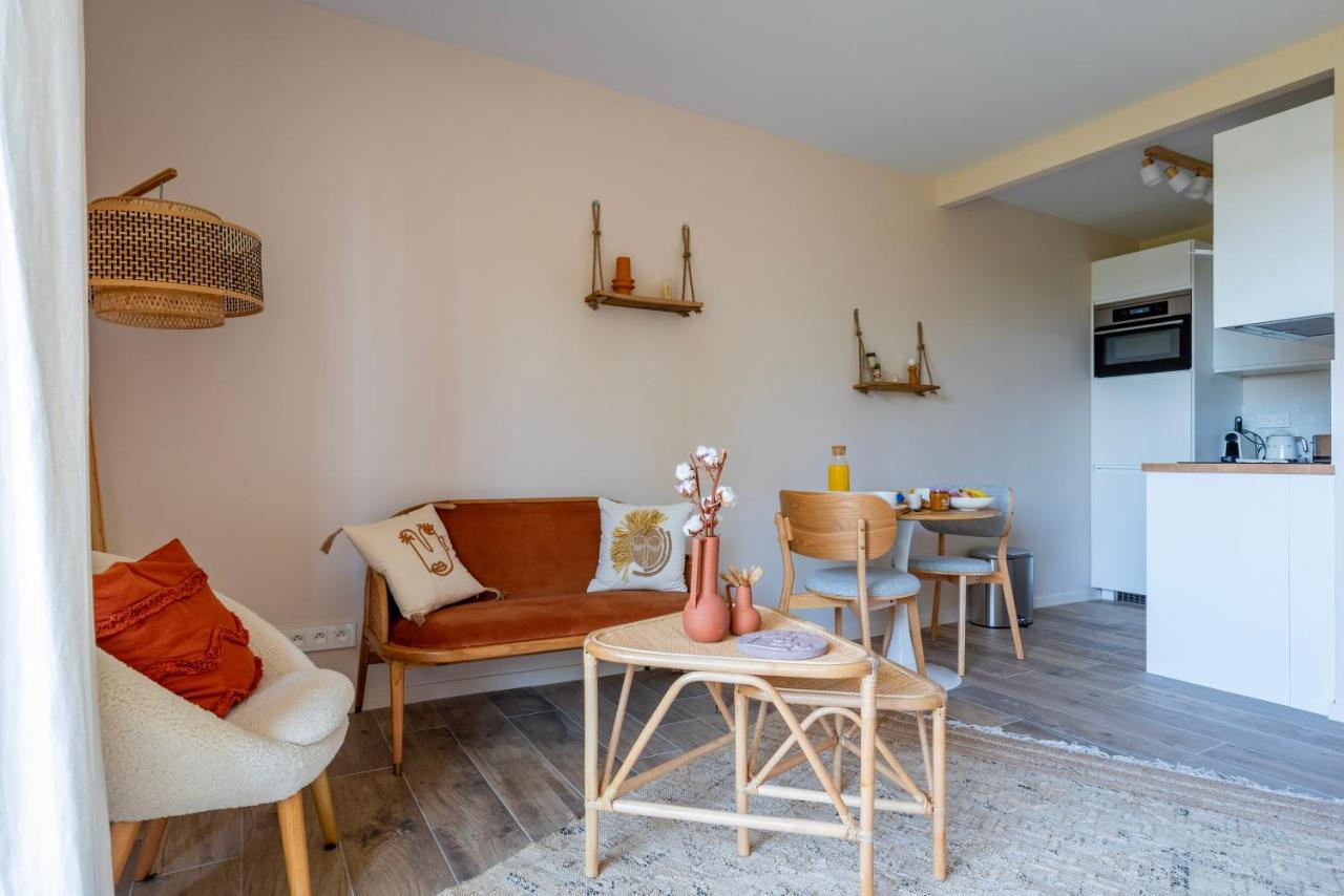 Apartamento Le Nichoir De La Colline - Parking & Wifi Obernai Exterior foto